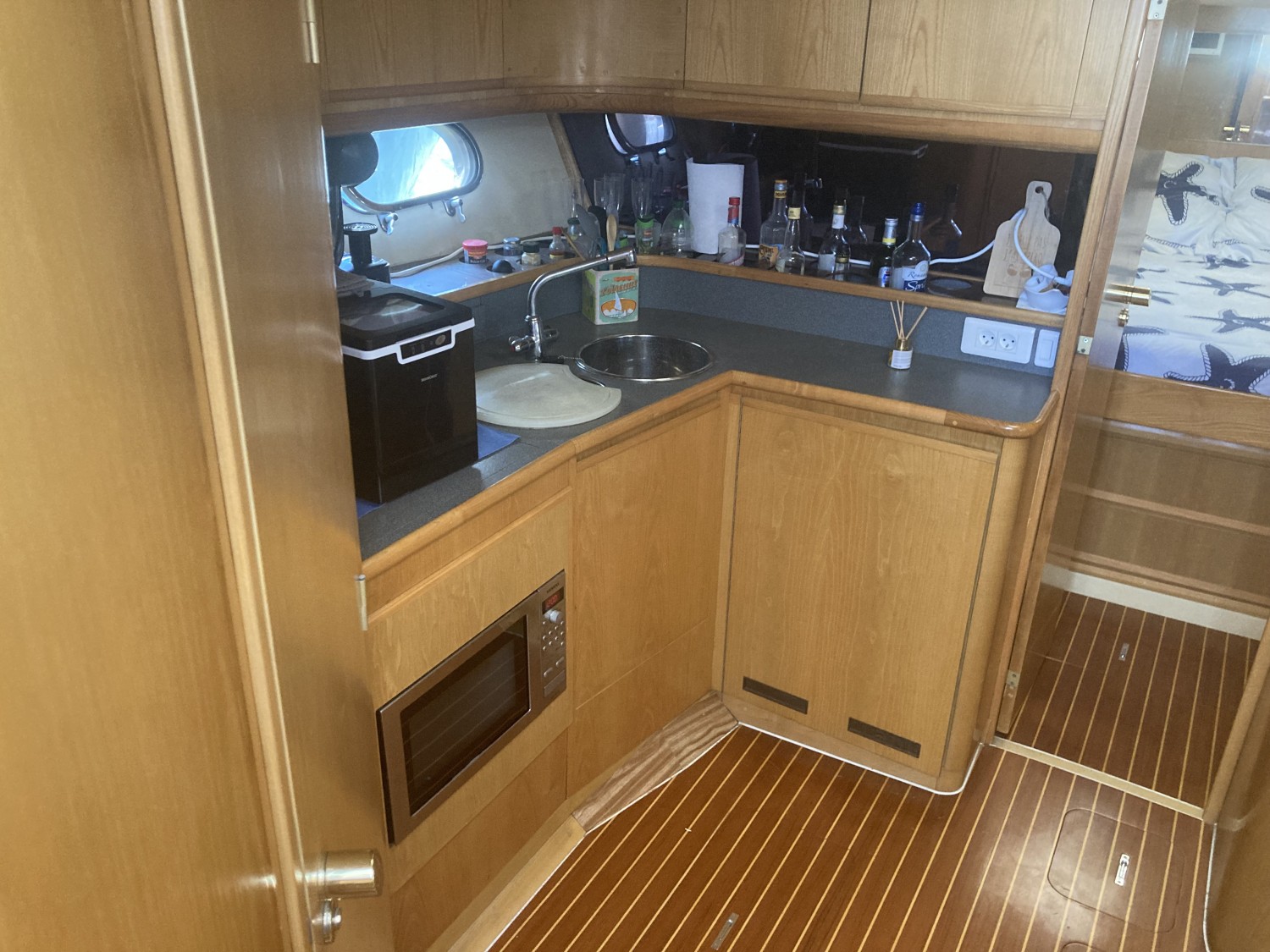 slider 54 Fairline Targa 42